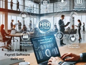 best HRMS & Payroll Software delhi ncr