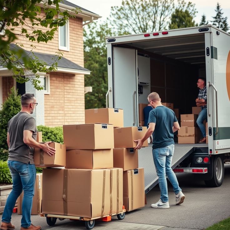 Packers and Movers in Lahore