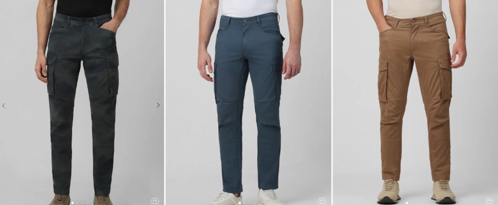 cargo pants mufti jeans