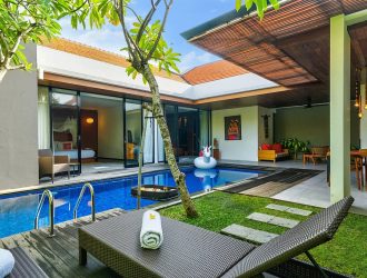 Cheap villas in Legian