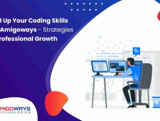 Level Up Your Coding Skills with Amigoways – Strategies for Professional Growth