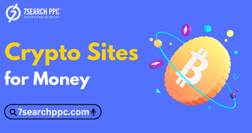 crypto sites for Money