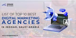 digital marketing agency in ksa