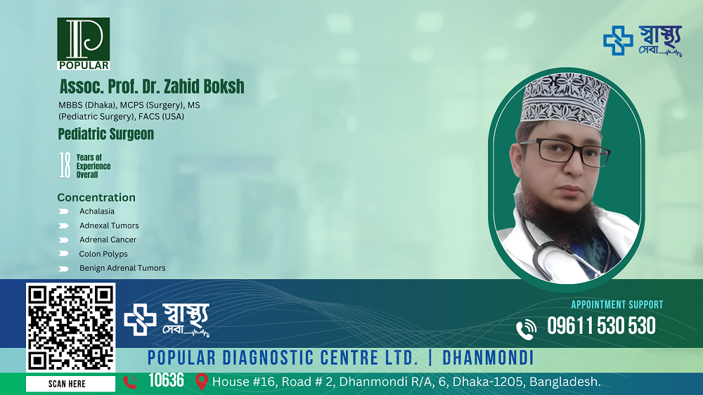 dr. sheikh zahid boksh