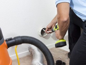 Commercial duct cleaning Lincolnwood, IL