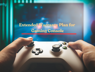 extended warranty gamin console