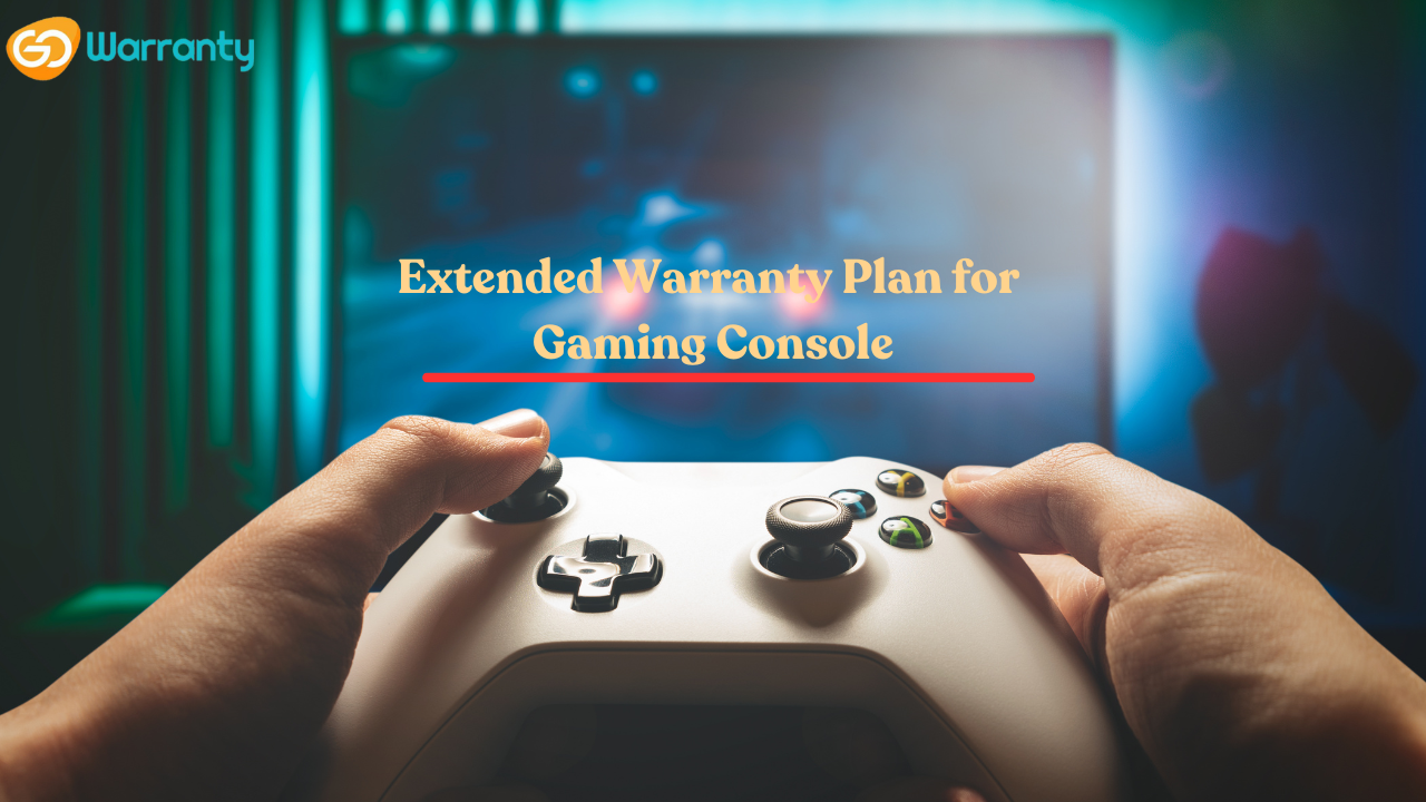 extended warranty gamin console