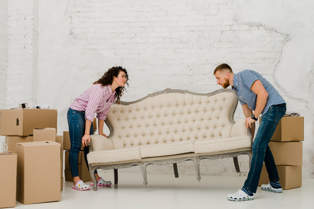 furniture removal services