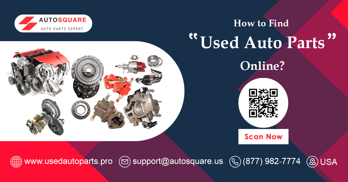 how-to-find-used-auto-parts-online