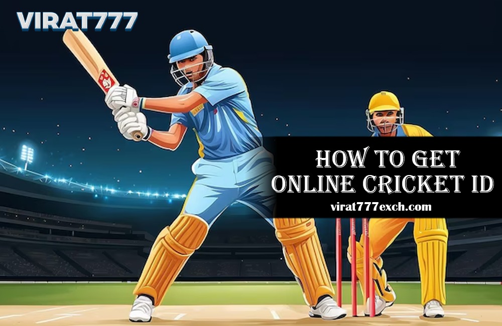 how to get online cricket id