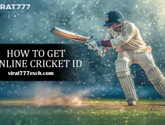 how to get online cricket id