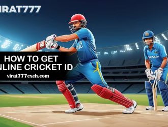 how to get online cricket id