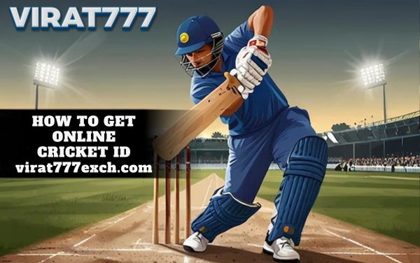 how to get online cricket id