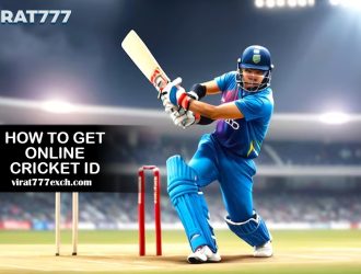 how to get online cricket id