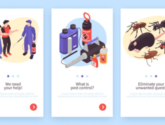 Pest Control Service App