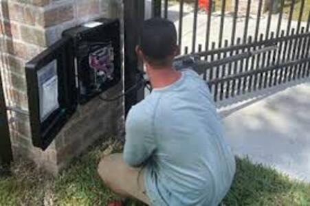 Gate Repair Service 91604, CA