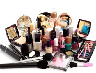 makeup products