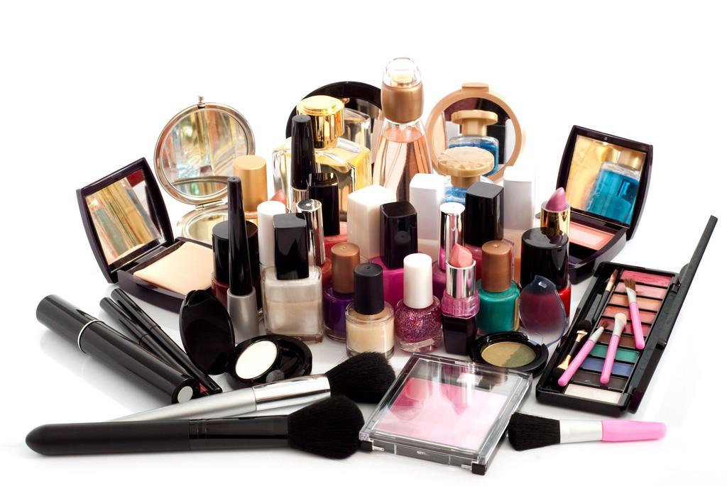 makeup products