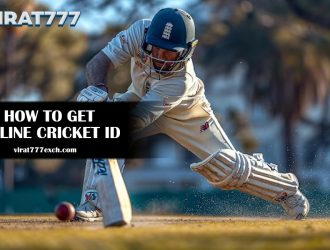 online cricket id