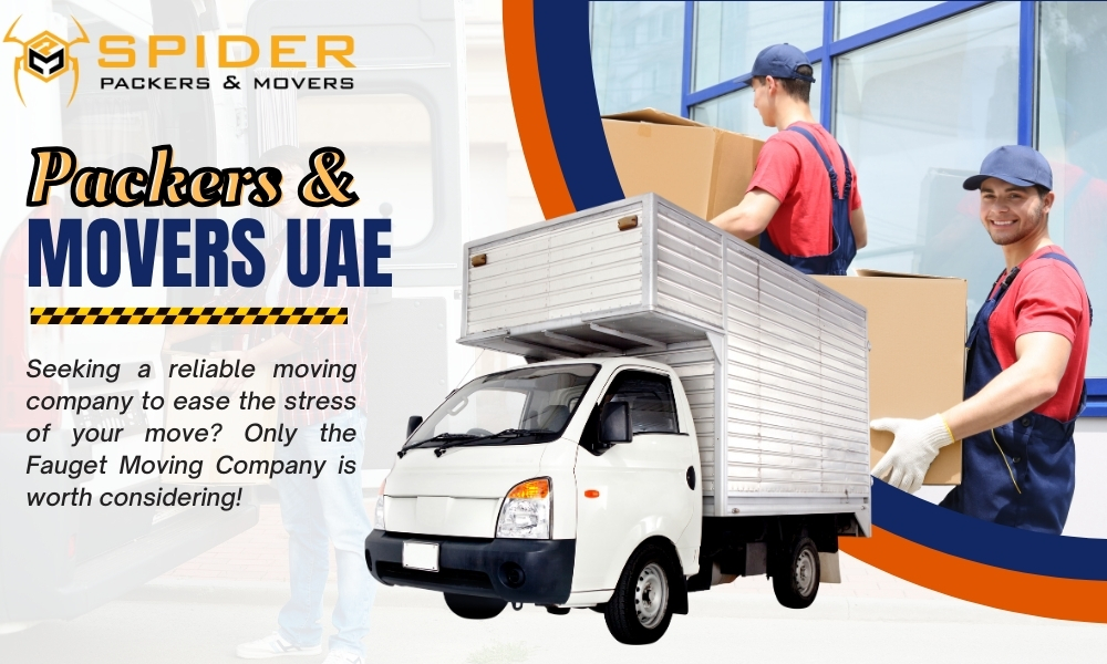 packers and movers in uae