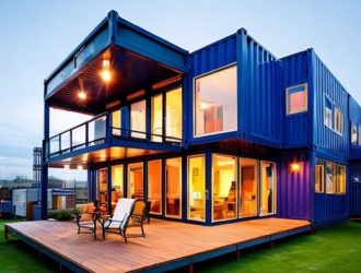 Container Homes for seniors