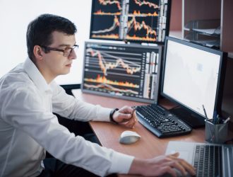 stockbroker-shirt-is-working-monitoring-room-with-display-screens-stock-exchange-trading-forex-finance-graphic-concept-businessmen-trading-stocks-online_146671-15012