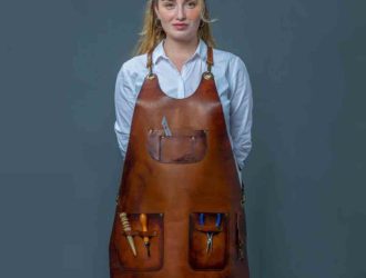 stylish-women-leather-apron