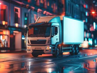 truck-mockup-city-street-night_1257223-55262