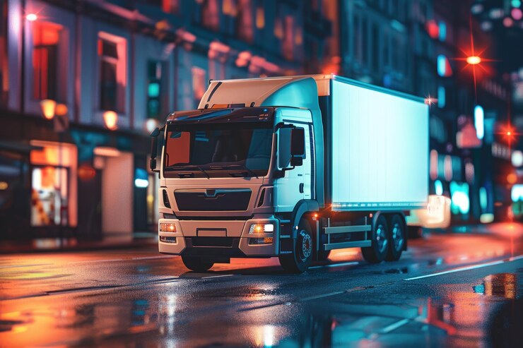 truck-mockup-city-street-night_1257223-55262