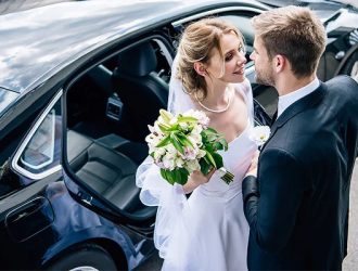 Wedding Transportation Service Baltimore