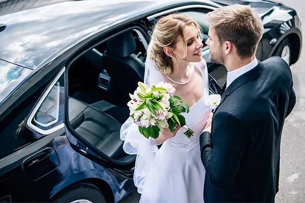 Wedding Transportation Service Baltimore