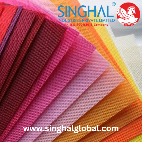 Spun bonded fabric manufacturers in Gujarat