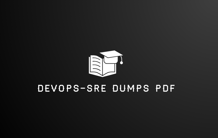 DevOps-SRE Dumps PDFmps PDF