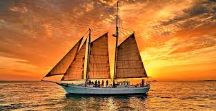 Key West sunset sailing experience