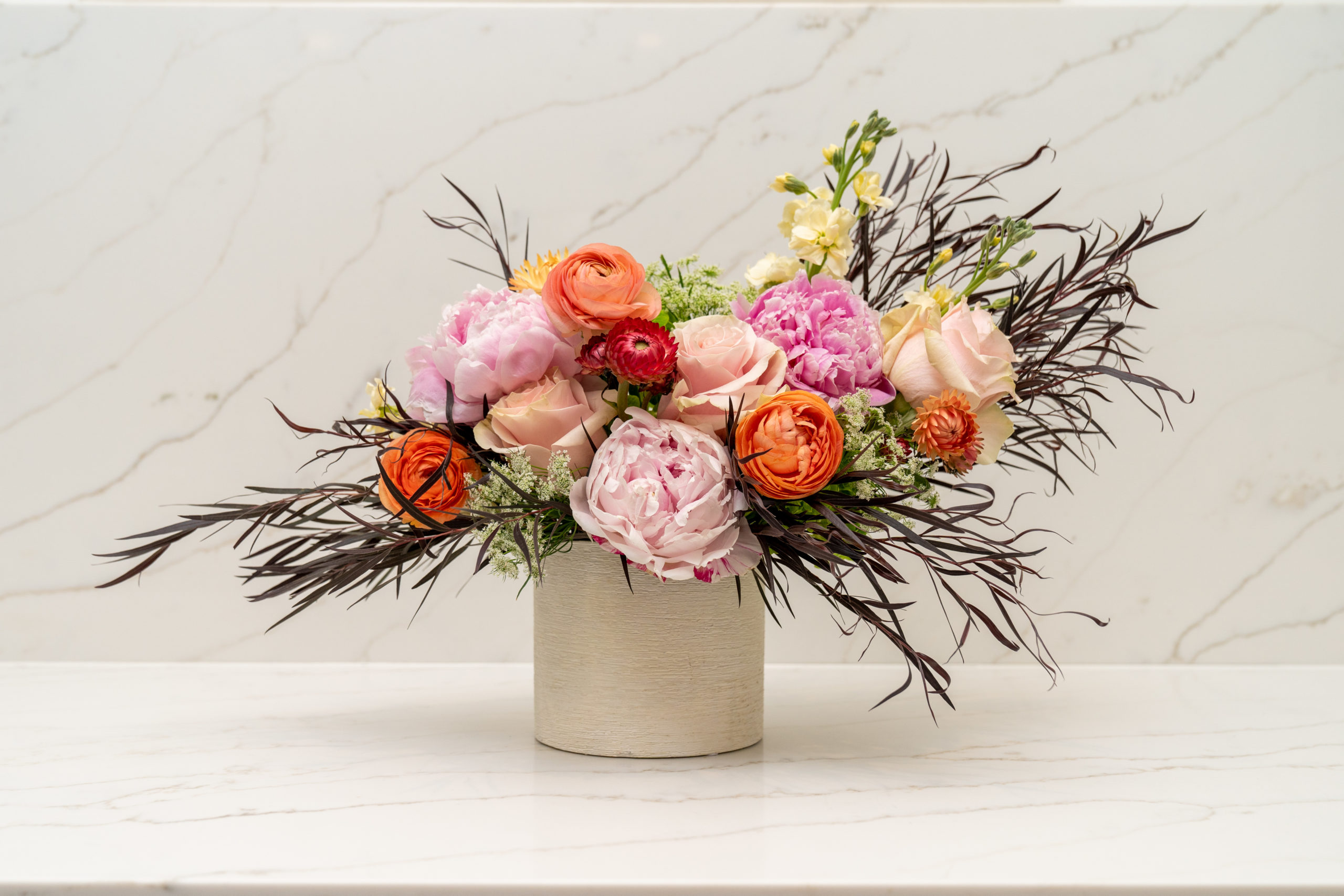 5 Gorgeous Spring Flower Arrangements for Every Occasion