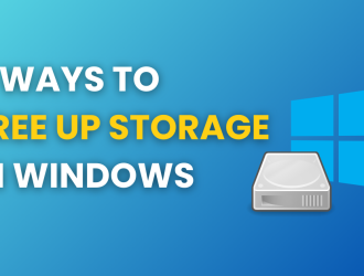 5 Ways to Free Up Storage in Windows - Rabid Cleaner