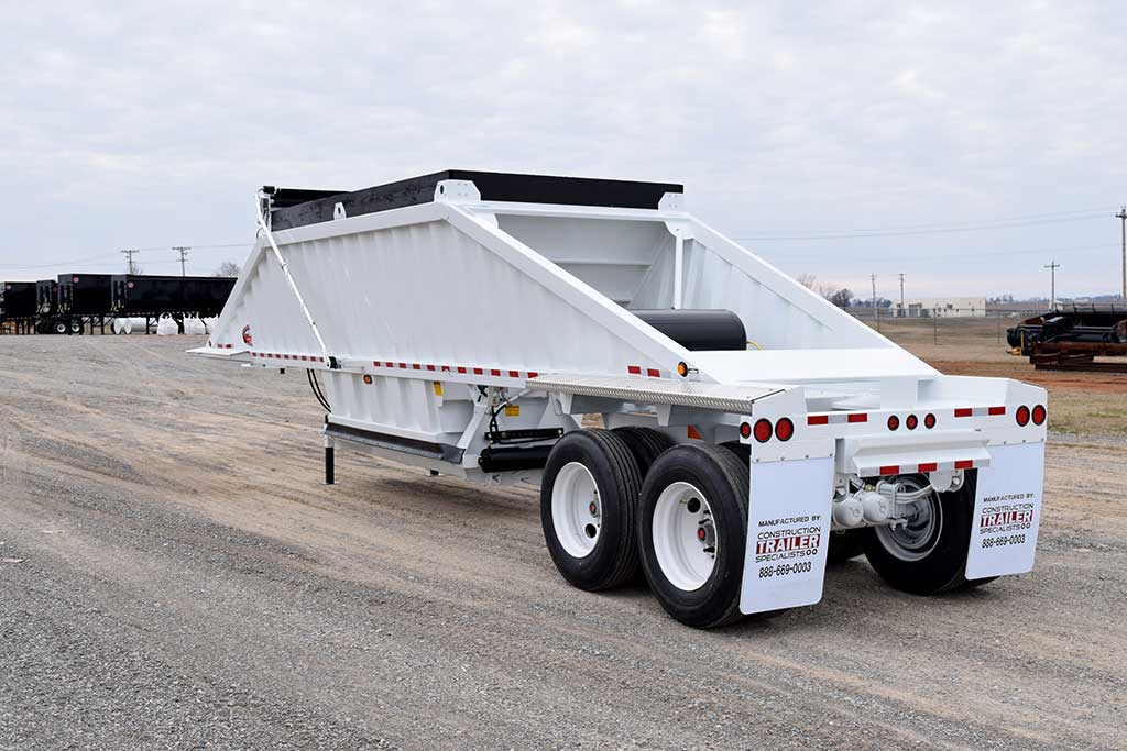 Construction trailers nv