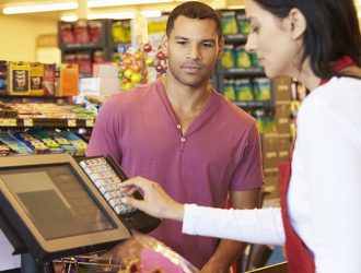 Grocery Store Pos System