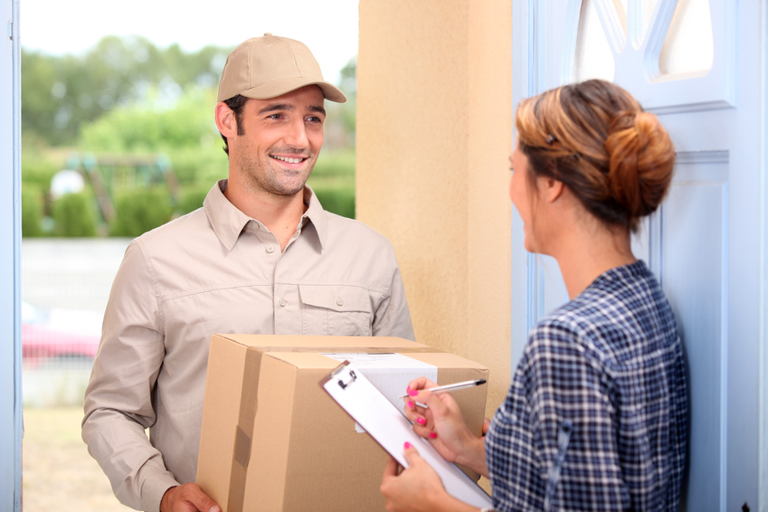 best delivery service west covina