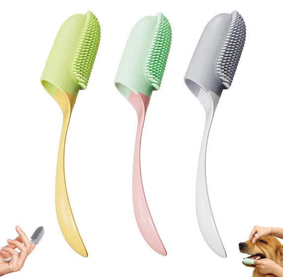 Dog Finger Toothbrush