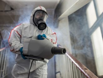 7 Essential Tips For Cleaning Up Biohazard Safely