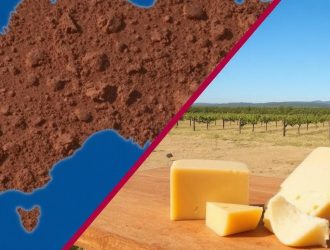 A Guide to Exploring Australia's Wine and Cheese Trails