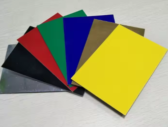 ABS Plastic Sheets