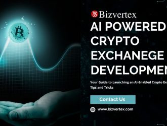 AI powered crypto exchange development company