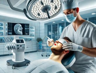 A_modern_maxillofacial_surgery_clinic