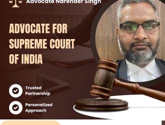 Advocate for Supreme Court of India