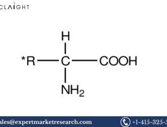 Amino Acid Manufacturing Plant Project Report