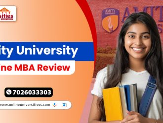 Amity University Online MBA Review