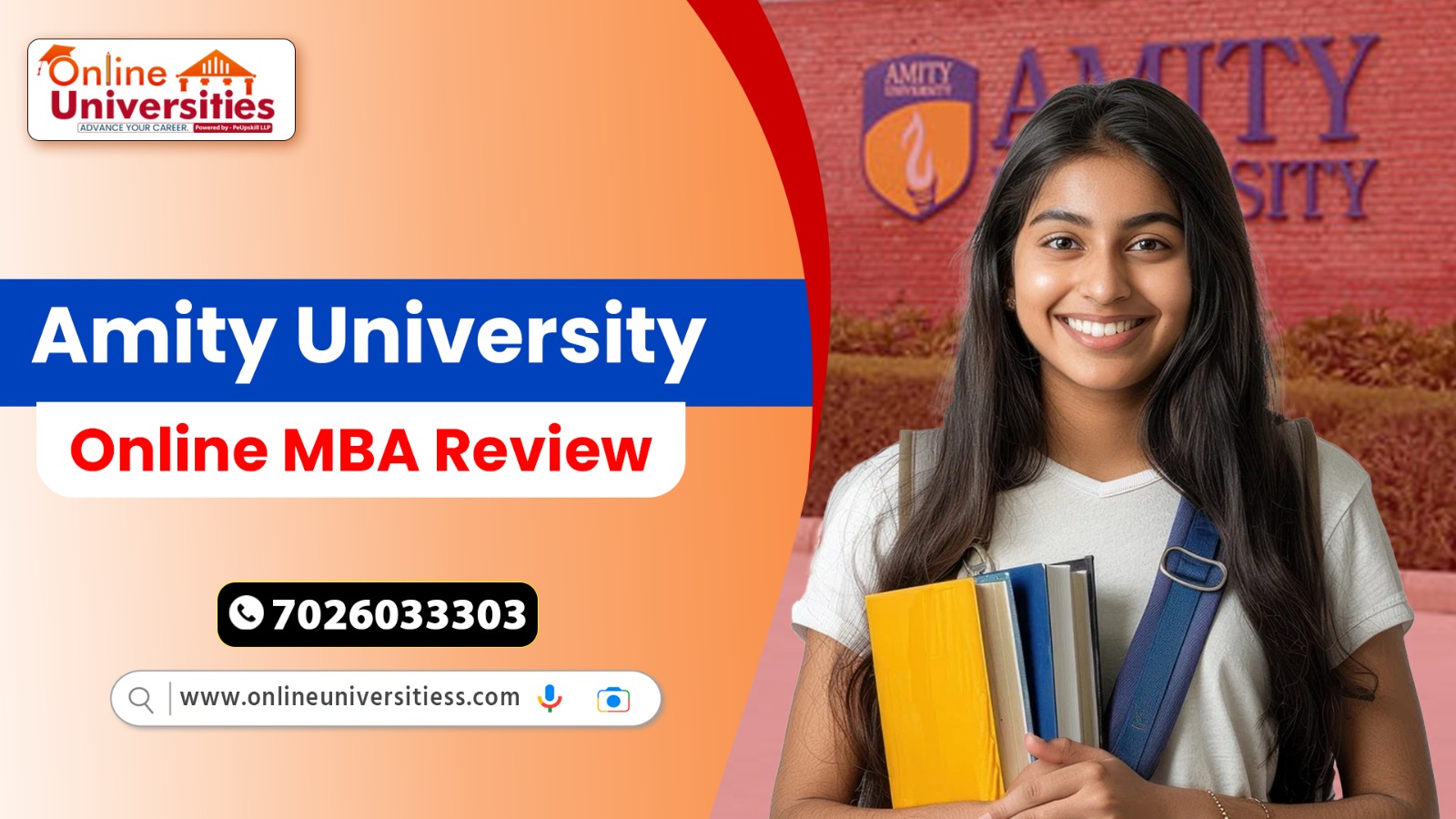 Amity University Online MBA Review