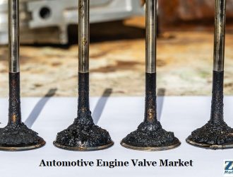 Automotive Engine Valve Market